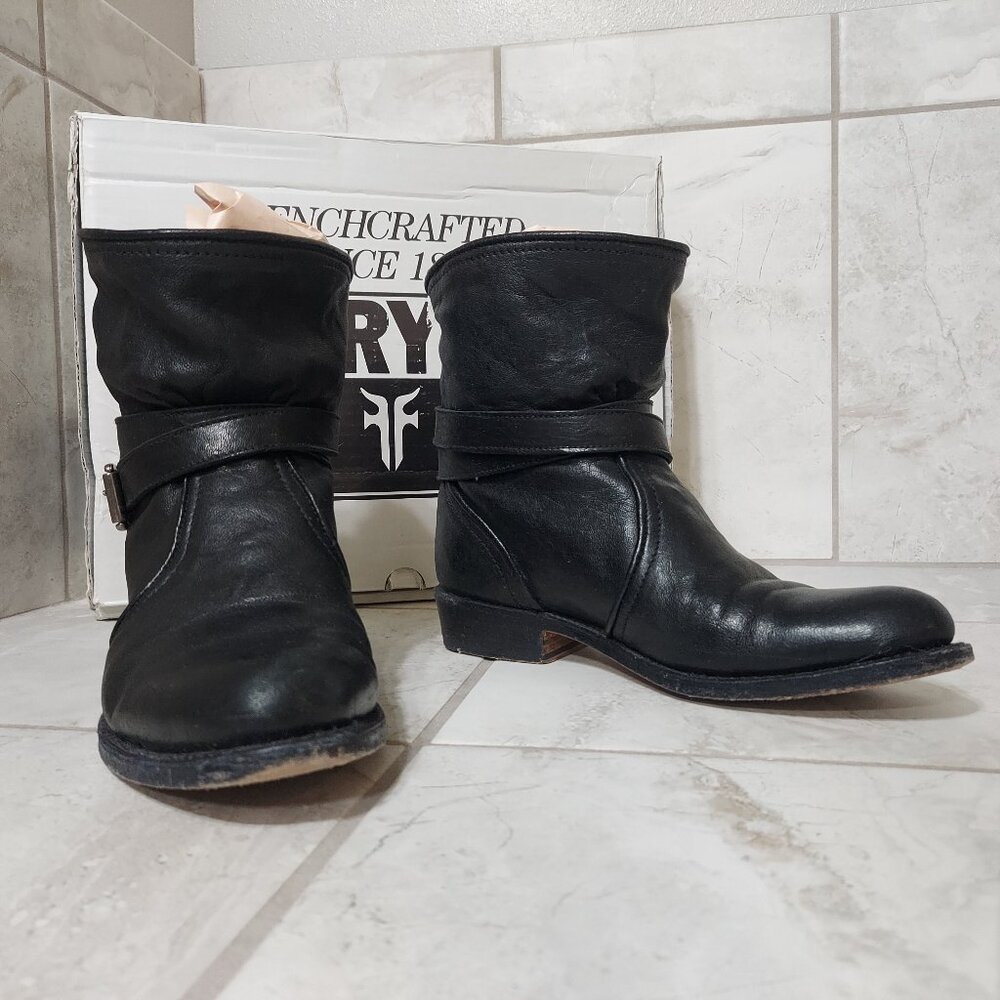 Frye Black Boot